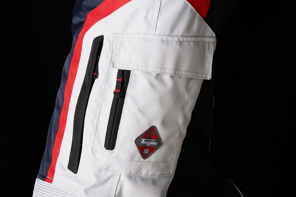 PANT APALACHES albastru4