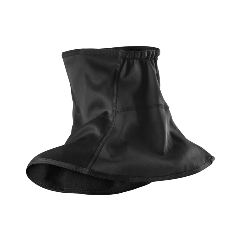 NECK + PLASTRON black 2